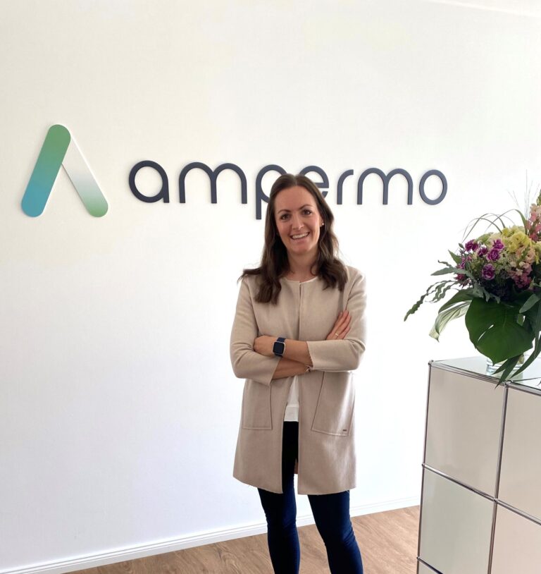 Herzlich willkommen im Team: Wir freuen uns sehr, Sandra Dürichen als Assistentin der Geschäftsführung bei Ampermo zu begrüßen!