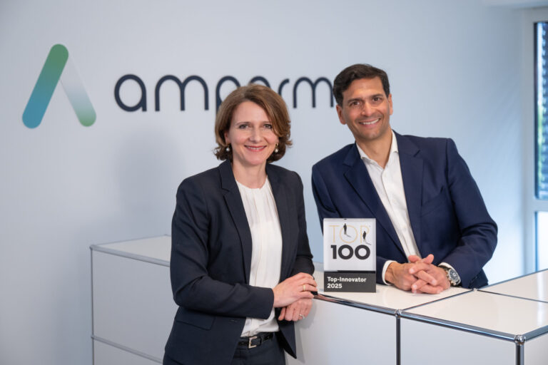 Innovationspreis für nachhaltige Energielösungen: Ampermo setzt Maßstäbe für die Zukunft